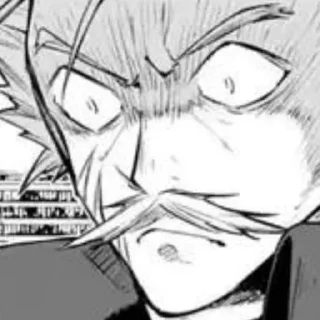 Sticker from chapter 95 bsd