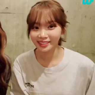 Sticker from chaewon ☆ @xvanessq