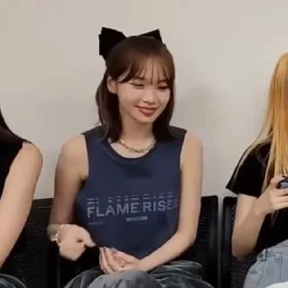🕯 emoji chaewon ☆ @xvanessq Telegram sticker 24 of 30