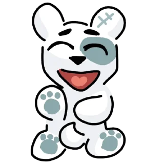 Sticker from СПОТИ ОТ МАРИ