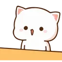 🤦‍♀️ emoji Peach Cat @TgEmojis Telegram sticker 22 of 145