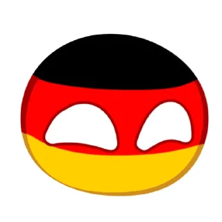 😃 emoji Ух Германия(НГ ОБНОВА) от @Cat_pie7_7 Telegram sticker 5 of 31
