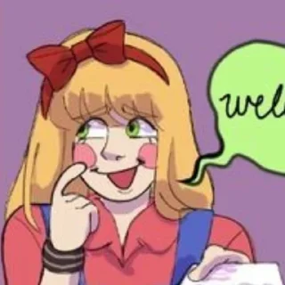 🍦 emoji 🍦𝐄𝐥𝐢𝐳𝐚𝐛𝐞𝐭𝐡 𝐀𝐟𝐭𝐨𝐧🍦 Telegram sticker 22 of 85