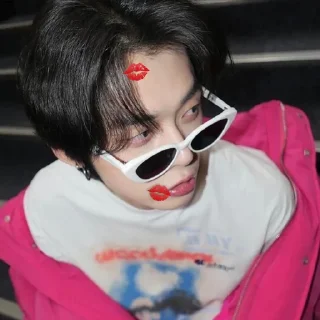Sticker from yeonjun @kweqix