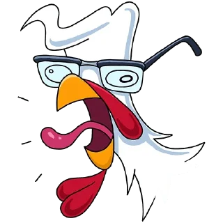 🧨 emoji KFC. WK Telegram sticker 19 of 20