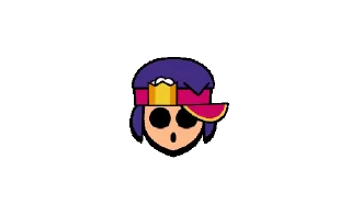 🌟 emoji Fang Telegram sticker 8 of 9