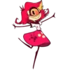 👁 emoji отель хазбин 🔞 - @hotelhazbin18 Telegram sticker 9 of 9