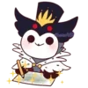 😊 emoji отель хазбин 🔞 - @hotelhazbin18 Telegram sticker 6 of 9
