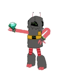 💎 emoji Мемы MSM Telegram sticker 12 of 32