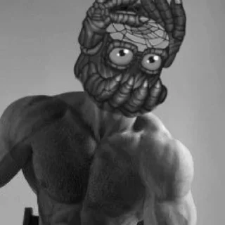 💪 emoji Мемы MSM Telegram sticker 6 of 32