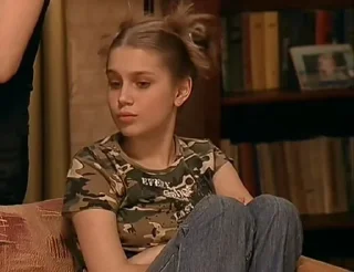 Sticker from Папины Дочки💋