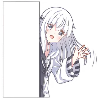 👋 emoji Девочка Инь-Янь @nyasticks Telegram sticker 17 of 41