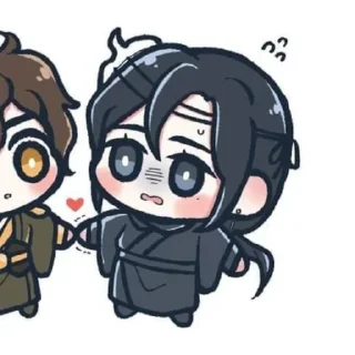 Sticker from ♡Инь Юй♡