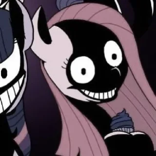 😭 emoji @MyLittlePony_bots Telegram sticker 24 of 102