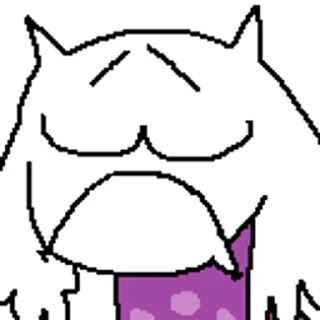 🐮 emoji DIE HAAAAAAARD Telegram sticker 5 of 10