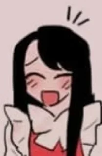😄 emoji Тайный Союз Telegram sticker 17 of 76