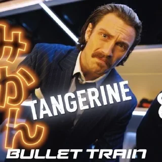 🌟 emoji Bullet train Telegram sticker 12 of 48