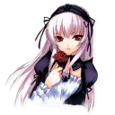 🌹 emoji Rozen Maiden @IMG_2D Telegram sticker 12 of 14