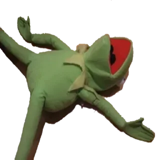 🥰 emoji Frog Telegram sticker 24 of 30
