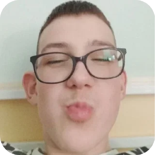 👓 emoji альцгеймер 5 (пак @iOwhy) Telegram sticker 20 of 72