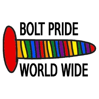 🏳️‍🌈 emoji BOLT @ton_furniture Telegram sticker 12 of 21