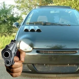🔫 emoji Набор говна Telegram sticker 23 of 48