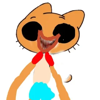 😡 emoji Фд симбы убивает 3 Telegram sticker 7 of 48