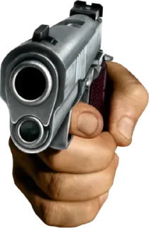 🔫 emoji Реально, вайбер... Telegram sticker 21 of 69