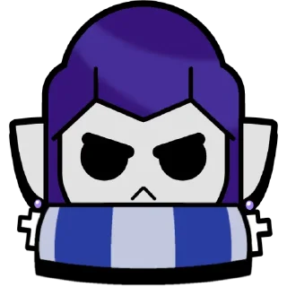 Sticker from Old Mythic_brawl 2.0