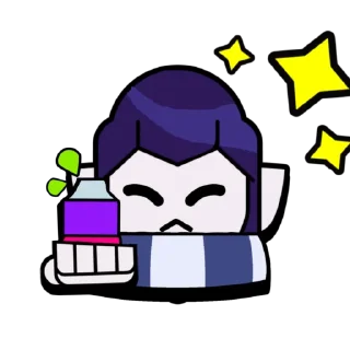 🥳 emoji Пины от  Mythic_brawl Telegram sticker 11 of 24