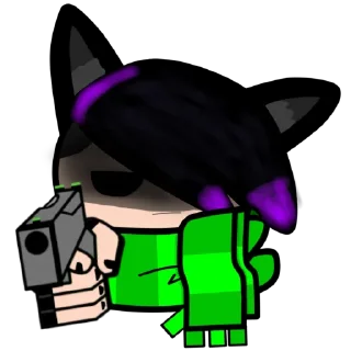 🔫 emoji Tee_killer228 remastered Telegram sticker 6 of 48