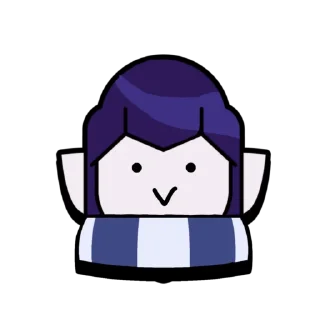 😀 emoji Пины от  Mythic_brawl Telegram sticker 19 of 24