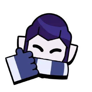 👍 emoji Пины от  Mythic_brawl Telegram sticker 5 of 24