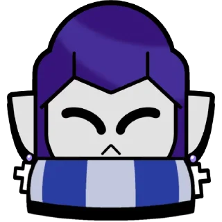 Sticker from Old Mythic_brawl 2.0