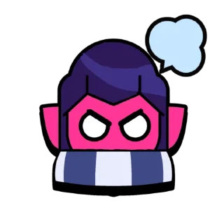 Sticker from Пины от  Mythic_brawl