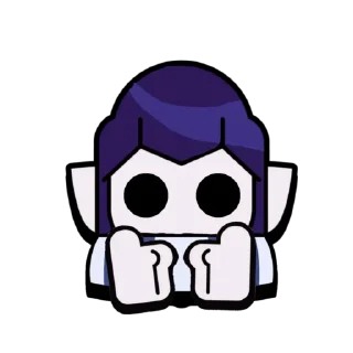 😉 emoji Пины от  Mythic_brawl Telegram sticker 14 of 24