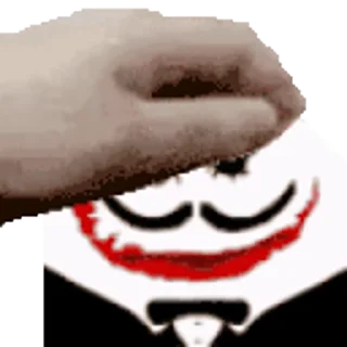 🥰 emoji Меме Telegram sticker 19 of 59