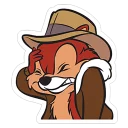 🤦‍♀️ emoji Chip And Chap Telegram sticker 7 of 98