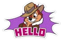 🖐 emoji Chip And Chap Telegram sticker 1 of 98