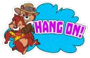 😬 emoji Chip And Chap Telegram sticker 9 of 98
