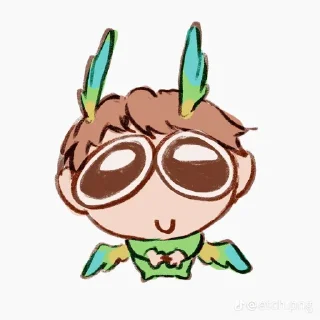 🌟 emoji Unstable Universe Telegram sticker 5 of 34