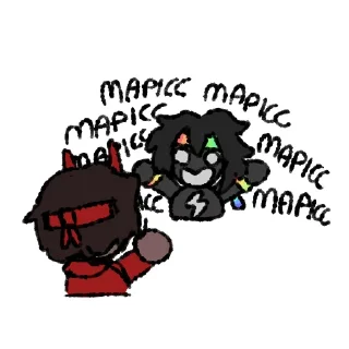 🖼 emoji Unstable smp Telegram sticker 11 of 102