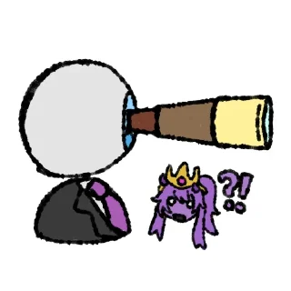 👜 emoji Unstable Universe Telegram sticker 21 of 34