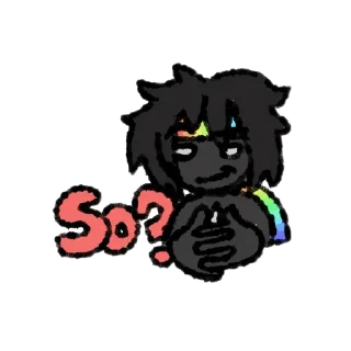 🐱 emoji Unstable smp Telegram sticker 9 of 102