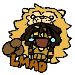 👍 emoji Unstable Universe Telegram sticker 22 of 34