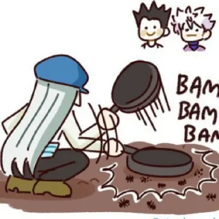 Sticker from Кайто