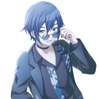 😎 emoji Кайто!¡ Telegram sticker 6 of 53