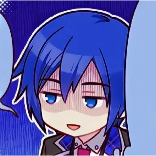 Sticker from Кайто!