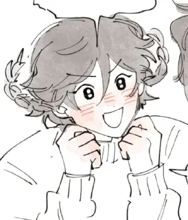 😧 emoji Чечня на связи Telegram sticker 19 of 86