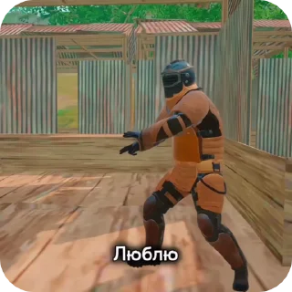 ❤️ emoji Метро рояль @metroroyale_off Telegram sticker 10 of 32
